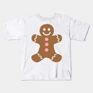 pastel ginger bread cookie Kids T-Shirt